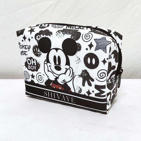 Personalised Cartoon Printed Kids Box Pouch
