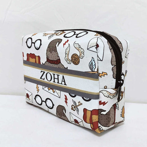 Personalised Sunglass Printed Kids Box Pouch