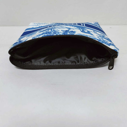 Personalised Animal Printed Kids Pouch