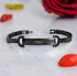 Personalized Men Bracelet