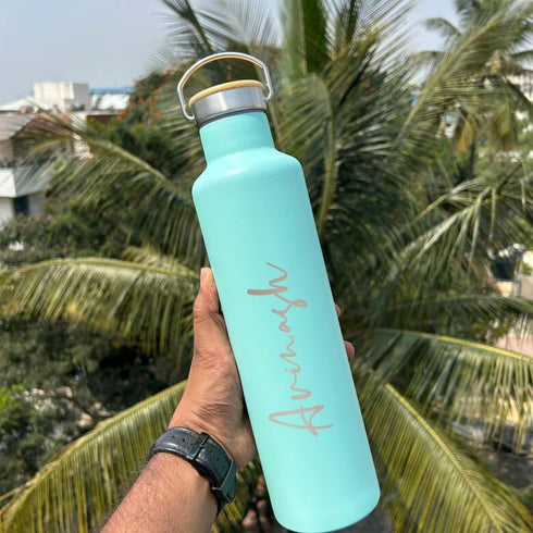 Personalised Hot & Cold Majestic Flask