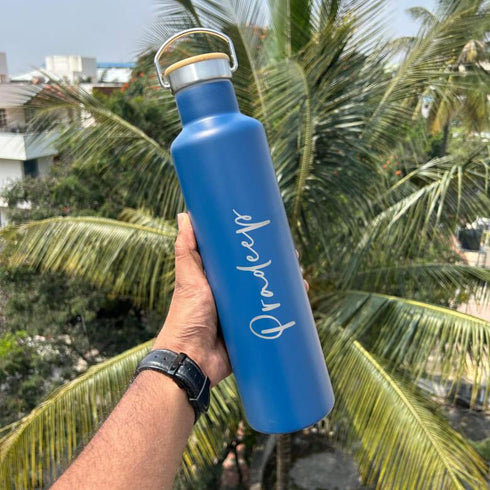 Personalised Hot & Cold Majestic Flask