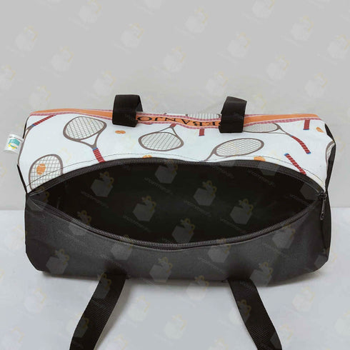 Personalised Printed Kids Duffle Bag & Box Pouch Gift Combo