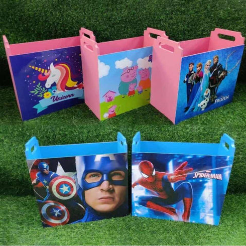 Personalised Bookrack For Kids