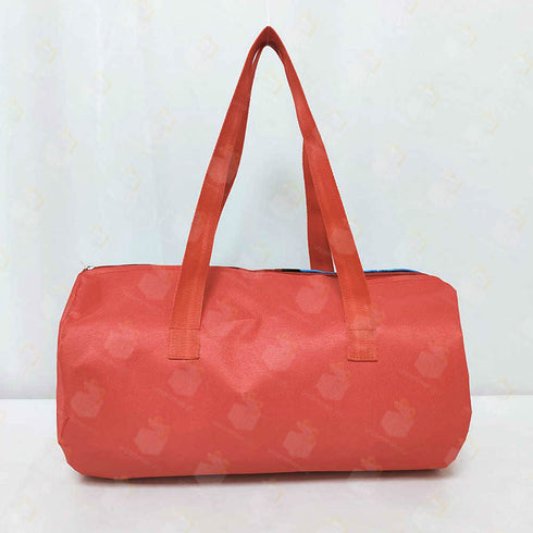 Personalised Cartoon Printed Kids Swimming Duffle Bag