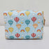 Personalised Air Balloon Printed Kids Box Pouch