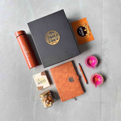 Personalized Diwali Gift Hamper