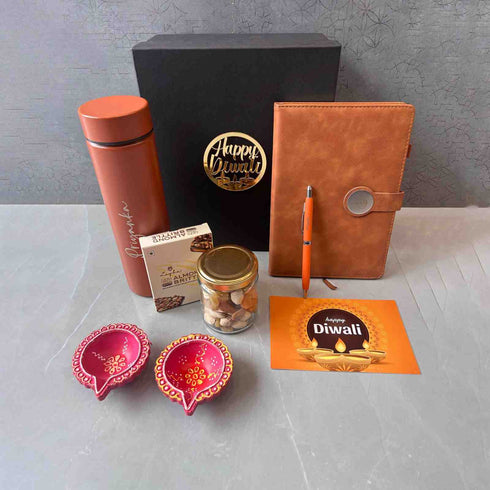 Personalized Diwali Gift Hamper