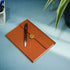 Personalised Jute Finish Diary & Nexon Pen Set