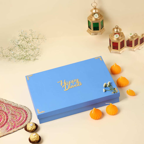 Personalized Diwali Gift Hamper
