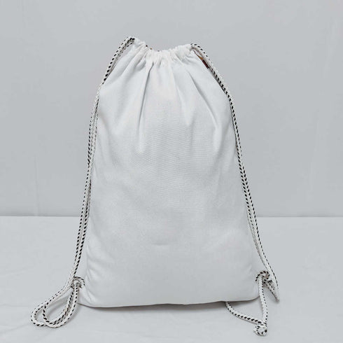 Personalised Printed Kids Drawstring Bag