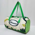Personalised Leaf's Printed Kids Swimming Duffle Bag