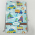Personalised Car Printed Kids Drawstring Bag
