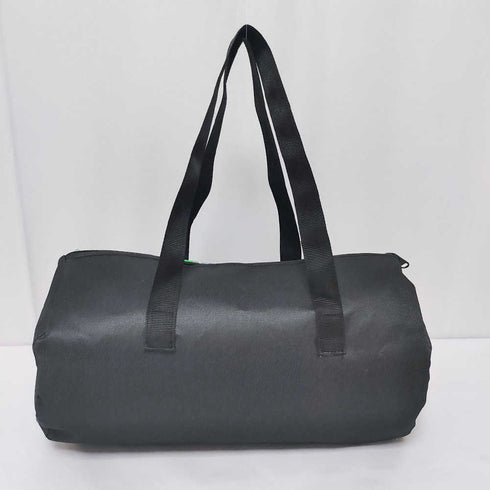 Personalised Space Printed Kids Swimming Duffle Bag