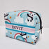 Personalised Panda Printed Kids Box Pouch