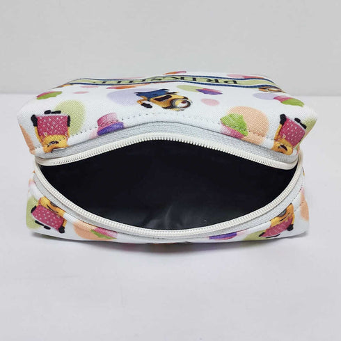 Personalised Cup Cake Printed Kids Box Pouch