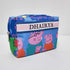 Personalised Cartoon Printed Kids Box Pouch