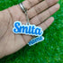 Customized Name Keychain