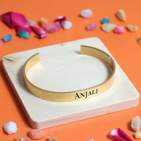 Personalised Bracelet for Men & Women