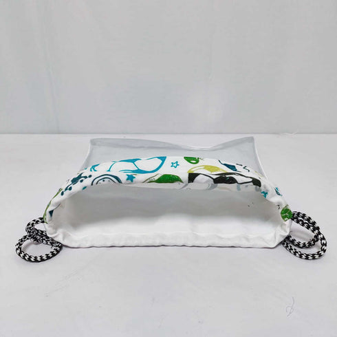 Personalised Football Printed Kids Shoe Bag Combo Gift Set