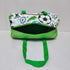 Personalised Football Printed Kids Swimming Duffle Bag