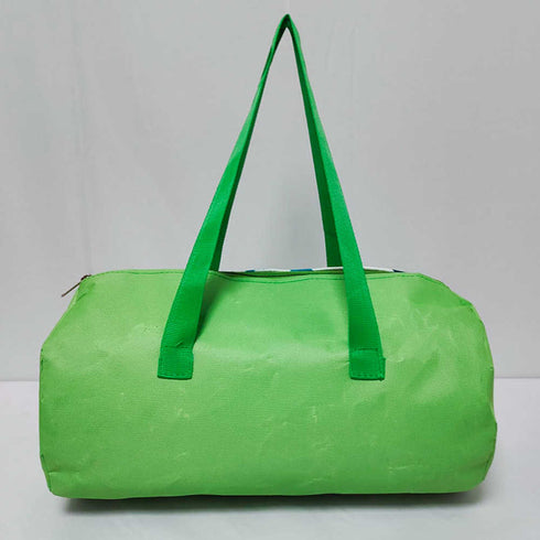 Personalised Football Printed Kids Swimming Duffle Bag