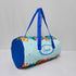 Personalised Multicolor Printed Kids Swimming Duffle Bag
