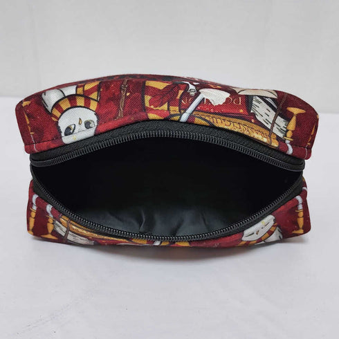 Personalised Owl Printed Kids Box Pouch