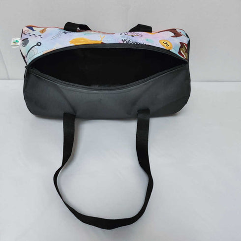 Personalised Kids Swimming Duffle Bag