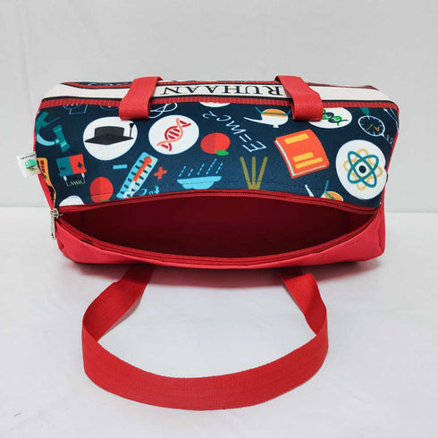 Personalised Swimming Duffle Bag for Kids