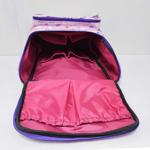 Unicorn Personalized Diaper Bag