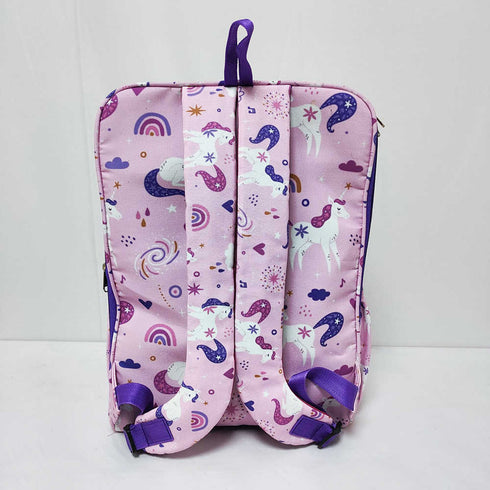 Unicorn Personalized Diaper Bag