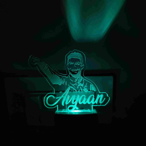 Customised Kids Night Lamps