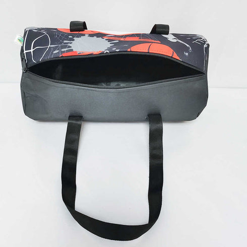 Personalised Basketball Printed Swimming Duffle Bag for Kids