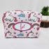 Personalised Unicorn Kids Large Duffle Bag & Box Pouch Combo Gift Set