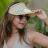 Personalised Monogram Visor Hat