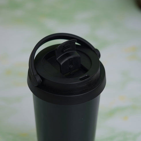 Personalised Steel Vacuum Mug