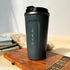 Personalised Steel Vacuum Mug