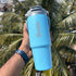 Personalized Stainless Steel Insulated Flask Carry Handle Car Mug