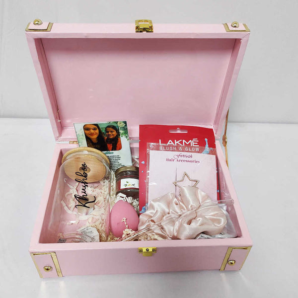 Customized Trunk Box Combo Gift Set