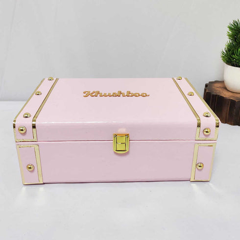 Customized Trunk Box Gift Hamper for Bridesmaids