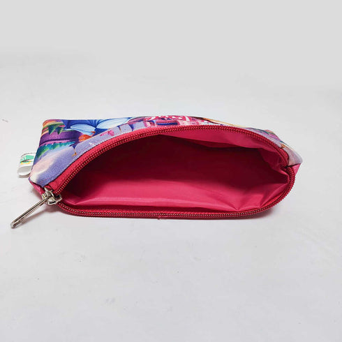 Personalised Cartoon Printed Pencil Pouch for Kids