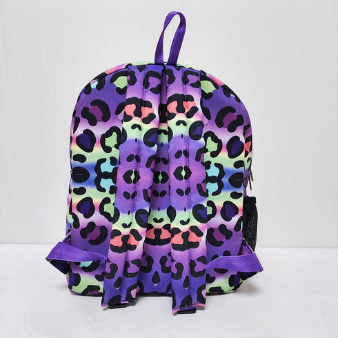 Personalised Unicorn Printed Kids Bag Pack