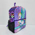 Personalised Unicorn Printed Kids Bag Pack