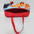 Personalised Hot Wheel Printed Swimming Duffle Bag for Kids