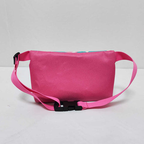 Personalised Candy Printed Kids Waist Pouch