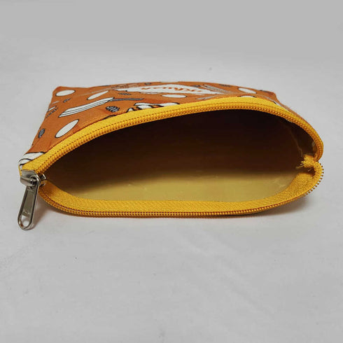 Personalised Cricket Printed Kids Wet Pouch