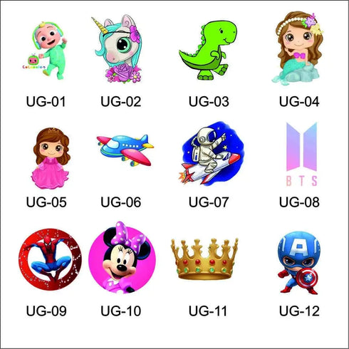 Personalized Passport Cover for Kids