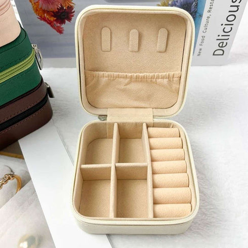 Personalized Organizer Jewellery Box for Women