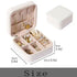 Personalized Initial Organizer Jewellery Box